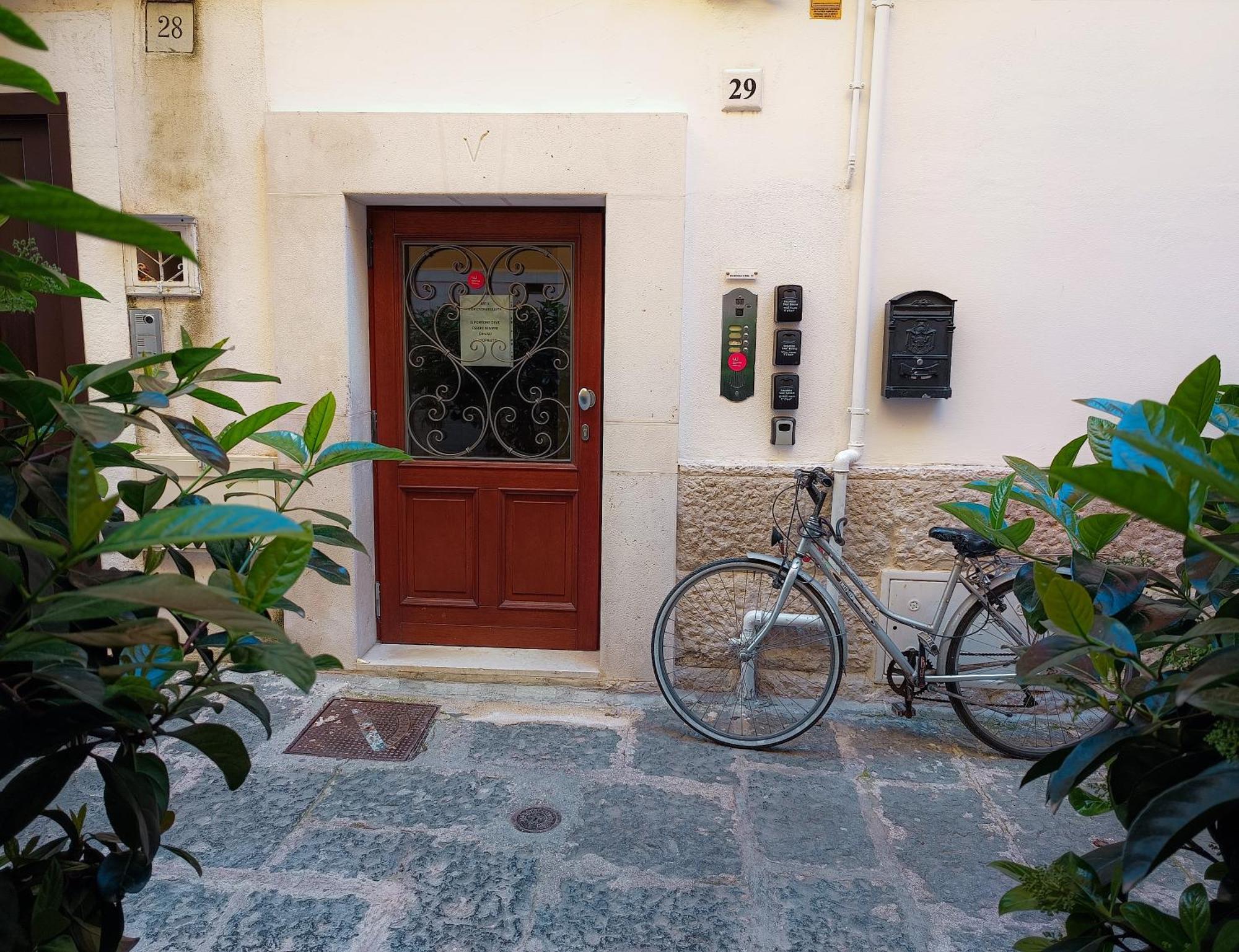 Casa Nuccia Lejlighed Bari Eksteriør billede